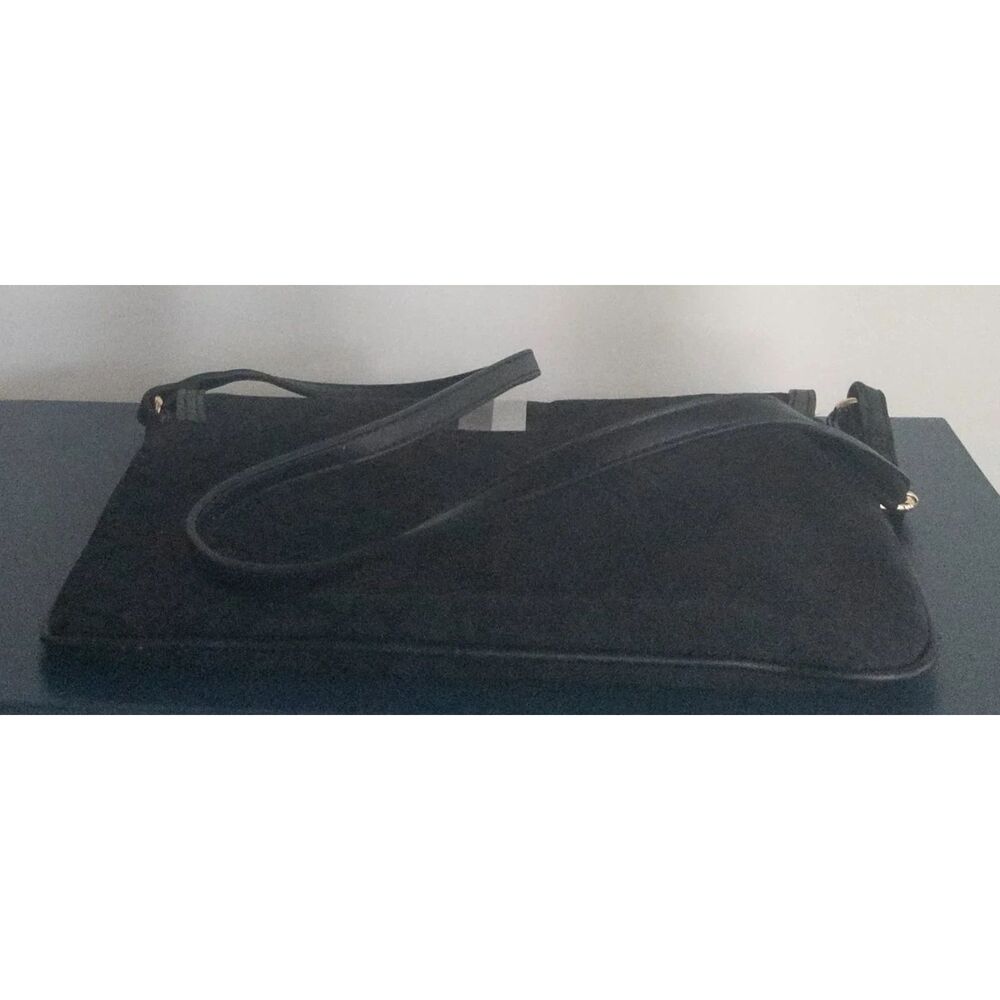Tommy Hilfiger Deep black Body: jacquard canvas (TH monogram pattern) - Picture 5 of 12